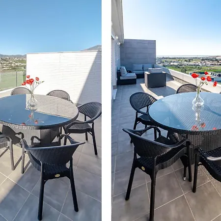 Tranquil Oasis 2 Bedroom In Nueva Andalucia Close To Centro Plaza 아파트