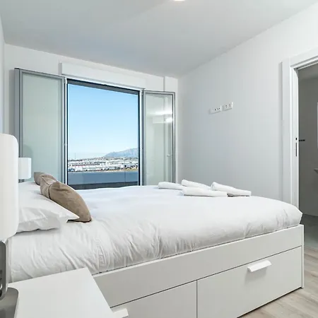 Tranquil Oasis 2 Bedroom In Nueva Andalucia Close To Centro Plaza Appartement *