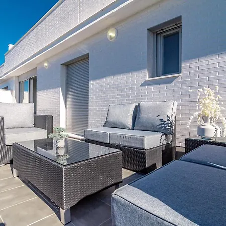 Tranquil Oasis 2 Bedroom In Nueva Andalucia Close To Centro Plaza Appartement *