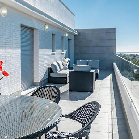 Tranquil Oasis 2 Bedroom In Nueva Andalucia Close To Centro Plaza Appartement *