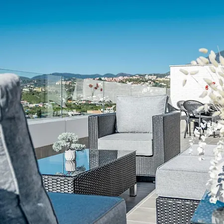 Tranquil Oasis 2 Bedroom In Nueva Andalucia Close To Centro Plaza Appartement
